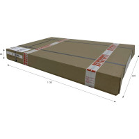 Журнальный стол Мебелик BeautyStyle 26 венге без стекла 2106