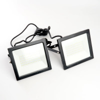 Светодиодный прожектор FERON LL-504 на штативе IP65 2х70W 6400K 41544