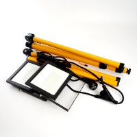 Светодиодный прожектор FERON LL-504 на штативе IP65 2х70W 6400K 41544