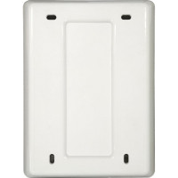 Диспенсер для туалетной бумаги LIME в пачках, белый, 916000