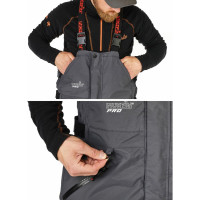 Демисезонный полукомбинезон NORFIN VERITY Pro GR 01 р.S 747101-S