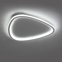 Светодиодный управляемый накладной светильник FERON AL5830 72W 3000К-6500K 41693