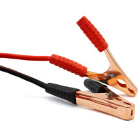 Пусковые провода VERTON Snow 250 CU 250 A, CU/TPR, 2.5 м 01.9670.9909