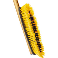 Щетка со скребком для удаления снега и льда DSV с мягкой ручкой R21002