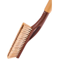 Щетка со скребком для удаления снега и льда AUTOVIRAZH AV-2134