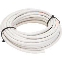 Провод TDM ELECTRIC ПВС 3х0,75 ГОСТ 10м, белый SQ0118-0013
