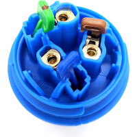 Кабельная вилка Bals 16А 3р 230В 6h IP44 Quick-Connect 1 шт. 2126-b
