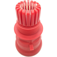 Кабельная розетка Bals 32A, 4p, 6h, 400V, IP44, Quick-Connect 1 шт. 3142-b