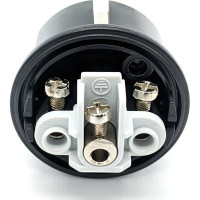 Вилка Bals Schuko 16A 3p 250V IP44 синий MULTI-GRIP 1 шт. 7370-b