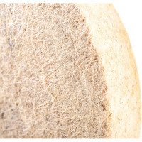 Диск станочный войлочный серый Normal 125х20х32 мм SKRAB 35569