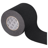 Противоскользящая лента Mehlhose GmbH тип Формуемый, цвет черный, 100 мм х 18,3 м M2SR100183