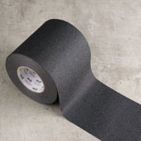 Противоскользящая лента Mehlhose GmbH тип Формуемый, цвет черный, 100 мм х 18,3 м M2SR100183
