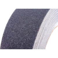 Противоскользящая лента абразив 60 Grit, серая, износостойкость 250 тыс. шагов, 50 мм x 18,3 м Mehlhose GmbH MAAR050183