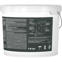 Краска резиновая бежевая NEOMID 14 кг Н-КраскаРез-14-Беж