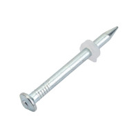 Дюбель-гвоздь по бетону Gefest 47 мм 100 шт. DN47P8