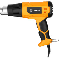 Строительный фен DEKO HG2400W 063-4260