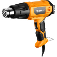 Строительный фен DEKO HG2400W 063-4260