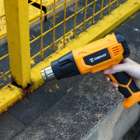 Строительный фен DEKO HG2400W 063-4260