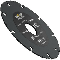 Диск пильный по дереву WOODCUTTER (115х22.23 мм) Diamond Industrial DID115W