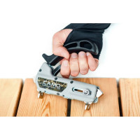 Инструмент Camo Pro-5 для скрытого монтажа террас и фасадов (доска шириной от 129мм до 148мм) 0345001