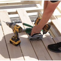 Инструмент Camo Pro-5 для скрытого монтажа террас и фасадов (доска шириной от 129мм до 148мм) 0345001