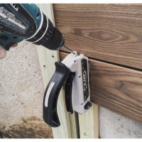 Инструмент Camo Pro-5 для скрытого монтажа террас и фасадов (доска шириной от 129мм до 148мм) 0345001