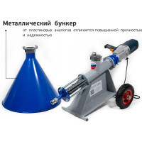 Инъекционный насос КСГ 706М для цементных растворов 121