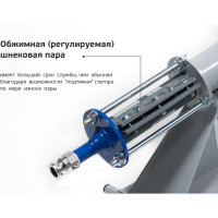 Инъекционный насос КСГ 706М для цементных растворов 121