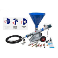 Инъекционный насос КСГ 706М для цементных растворов 121