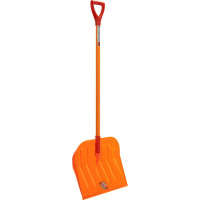 Снеговая лопата из поликарбоната ГАММА-ПЛАСТ ЭТАЛОН ORIGINAL GPLP001