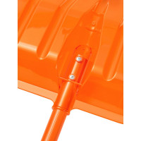 Снеговая лопата из поликарбоната ГАММА-ПЛАСТ ЭТАЛОН ORIGINAL GPLP001