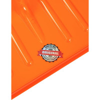 Снеговая лопата из поликарбоната ГАММА-ПЛАСТ ЭТАЛОН ORIGINAL GPLP001