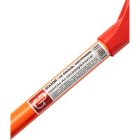 Снеговая лопата из поликарбоната ГАММА-ПЛАСТ ЭТАЛОН ORIGINAL GPLP001