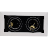 Встраиваемый светильник ST LUCE HEMI ST250.548.02