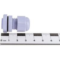 Сальник DKC DKC PG9 IP68 д4-8мм 4шт 52600R