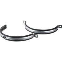 Хомут для воздуховода с уплотнителем СВК 200 мм Н0000024899