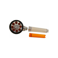 Витаминная душевая лейка SONAKI Lotus хром SVH-117CR