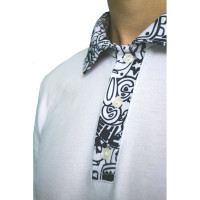 Футболка-поло SAF+ Тайгер с цветными вставками P-777 30