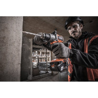 Бесщеточная аккумуляторная ударная дрель-шуруповерт AEG 18В BSB18C3BL-502C 4935478939