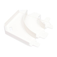 Плоский переменный угол Legrand DLPlus для кабель-канала 75х20 30303 030303