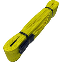 Текстильный петлевой строп ТРАСТ СТП 3 т, 3000 мм, 90 мм, Россия 4687201914839