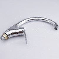 Смеситель для кухни Ekko с гайкой E41701