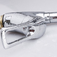 Смеситель для кухни Ekko с гайкой E41701