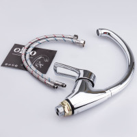 Смеситель для кухни Ekko с гайкой E41701