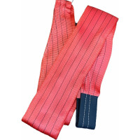 Текстильный петлевой строп ТРАСТ СТП 5 т, 10000 мм, 150 мм, Россия 4687201914952