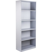 Стеллаж Комфорт-Питер Бюджет, 402651, 030 Серый 2551.030