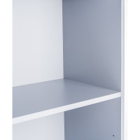 Стеллаж Комфорт-Питер Бюджет, 402651, 030 Серый 2551.030