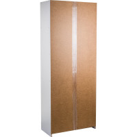 Стеллаж Комфорт-Питер Бюджет, 402651, 030 Серый 2551.030