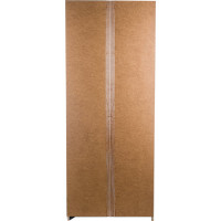 Стеллаж Комфорт-Питер Бюджет, 402651, 030 Серый 2551.030