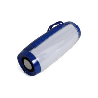 Портативная колонка T&G TG157 10Вт, цвет синий TG157BL